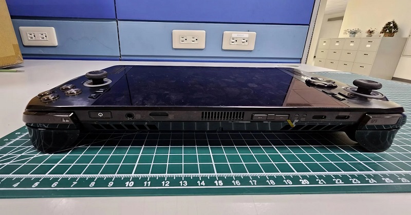 Зображення консолі від ASUS