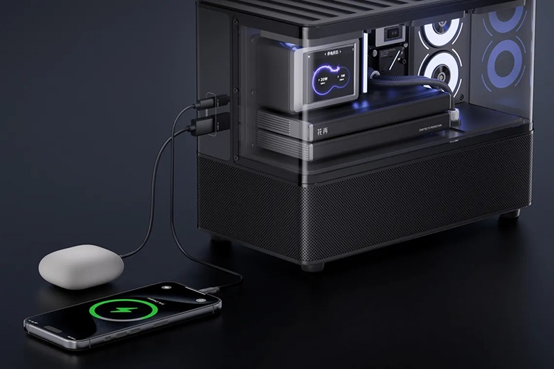 RGB-підсвітка Edifier Huazai New Cyber