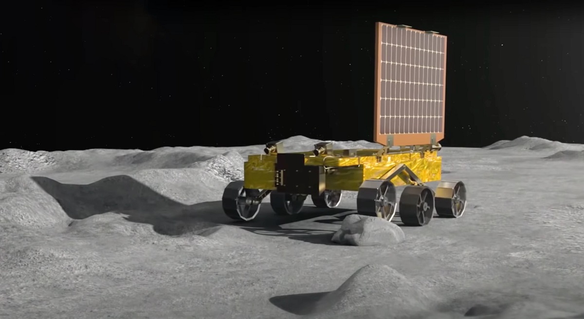 China does not recognise India's conquest of the Moon's South Pole as the rover landed 600 km away from it