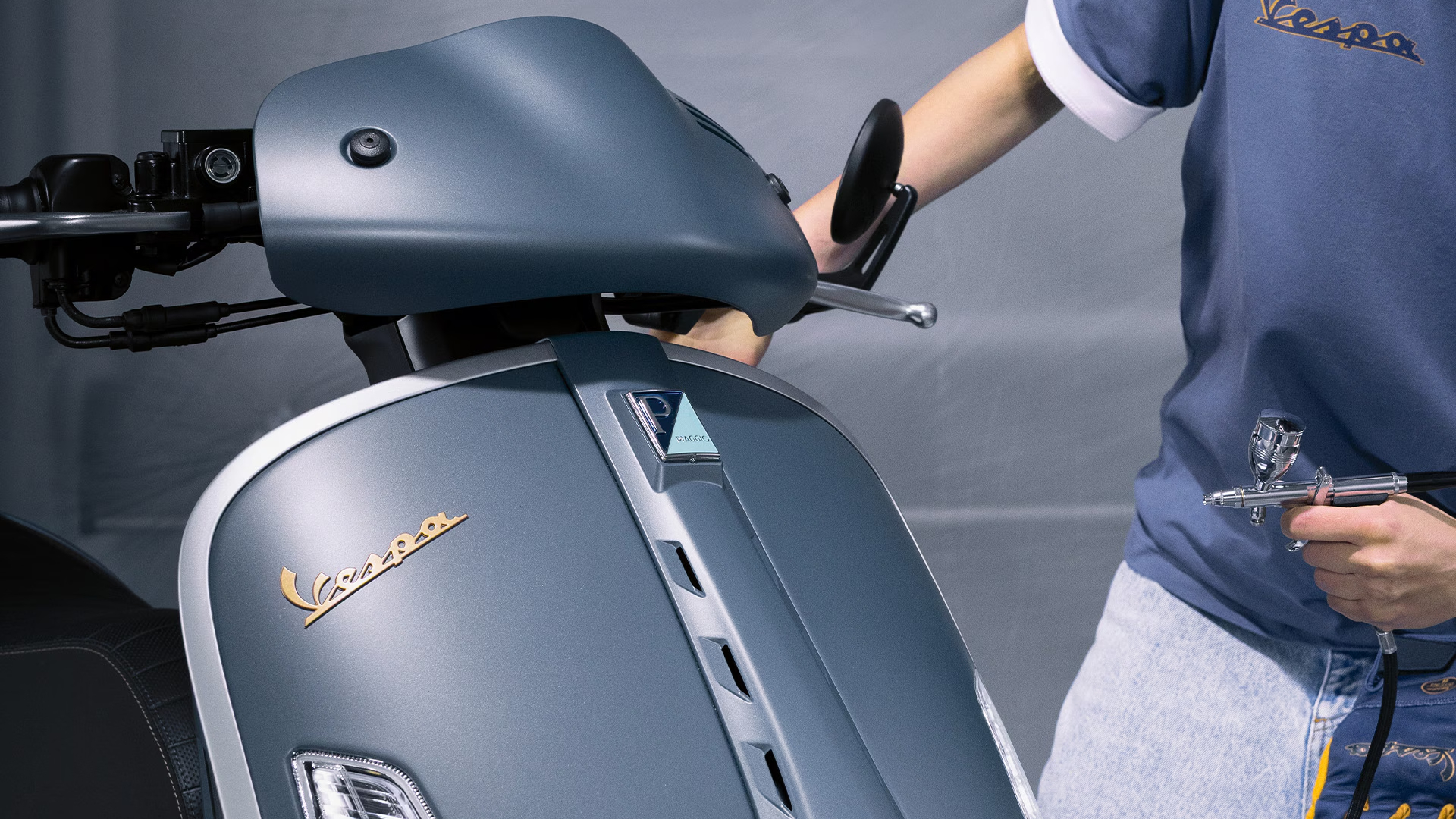 Vespa Officina 8 - image 3