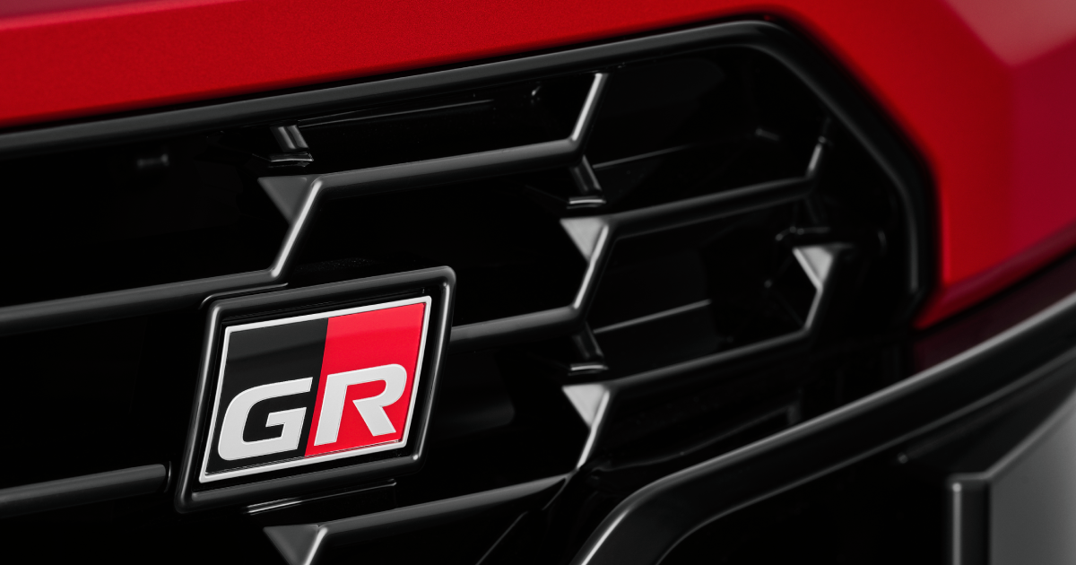 Інтер'єр Toyota RAV4 GR Sport