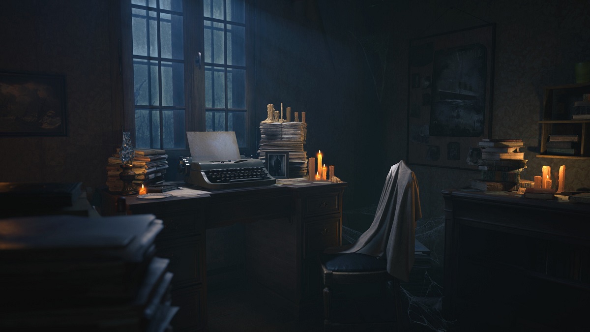 Atmospheric, creepy and elegant: developers from Bloober Team unveil detailed gameplay trailer for Layers of Fear