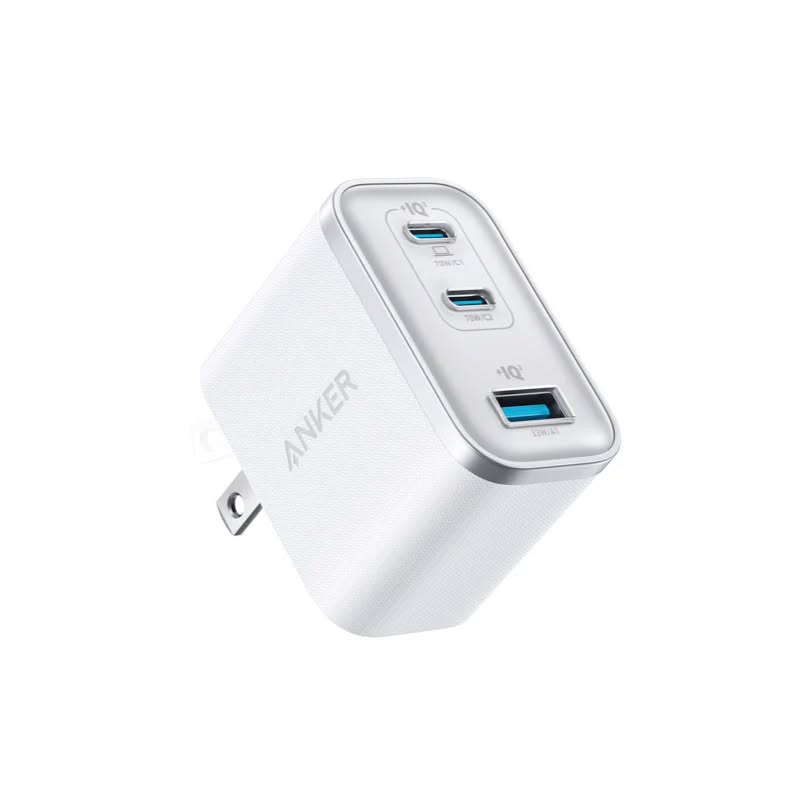 Anker Nano 3-Port 70W Charger (Зарядний пристрій)