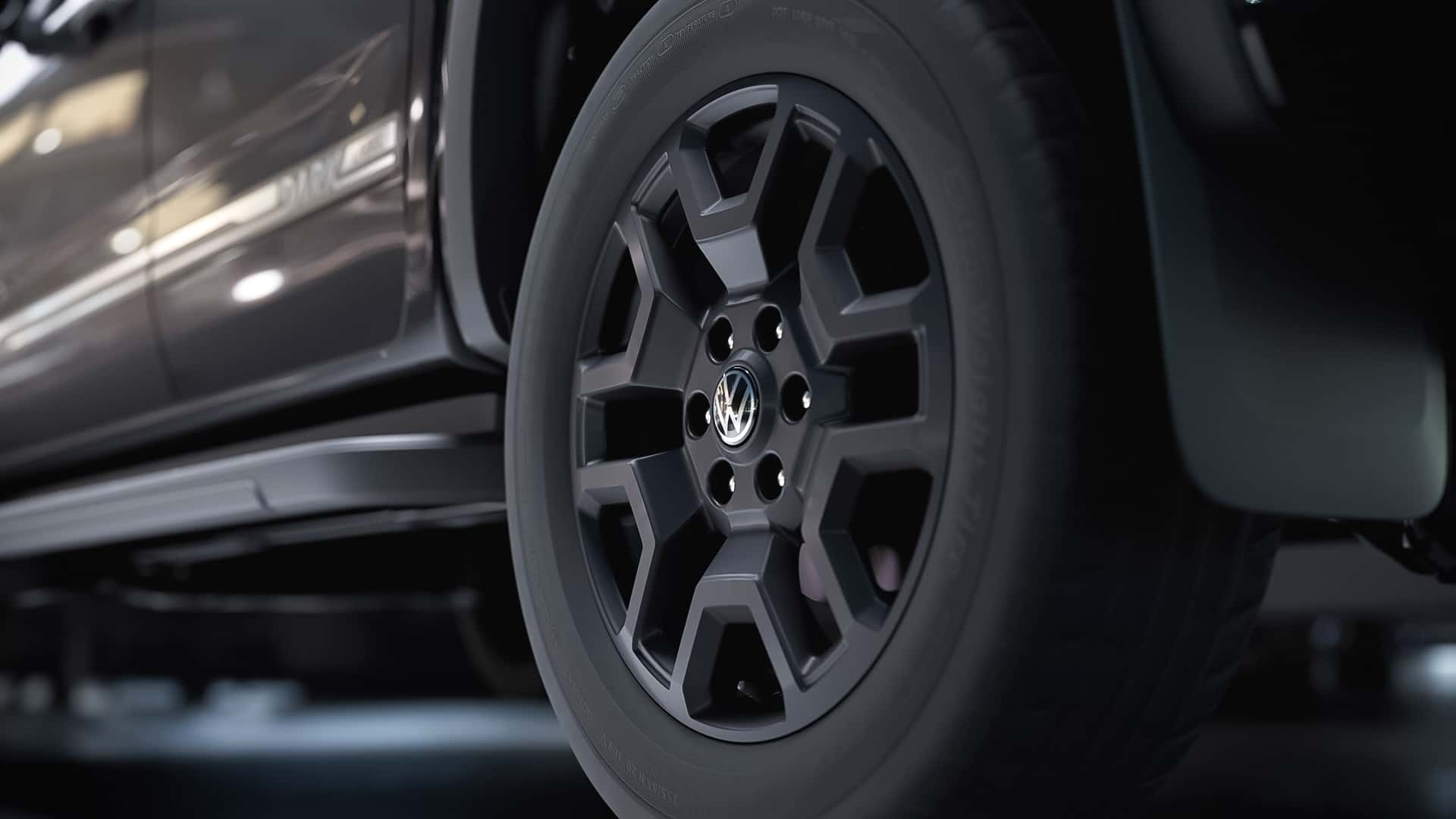 Кермове колесо Volkswagen Amarok Dark Label
