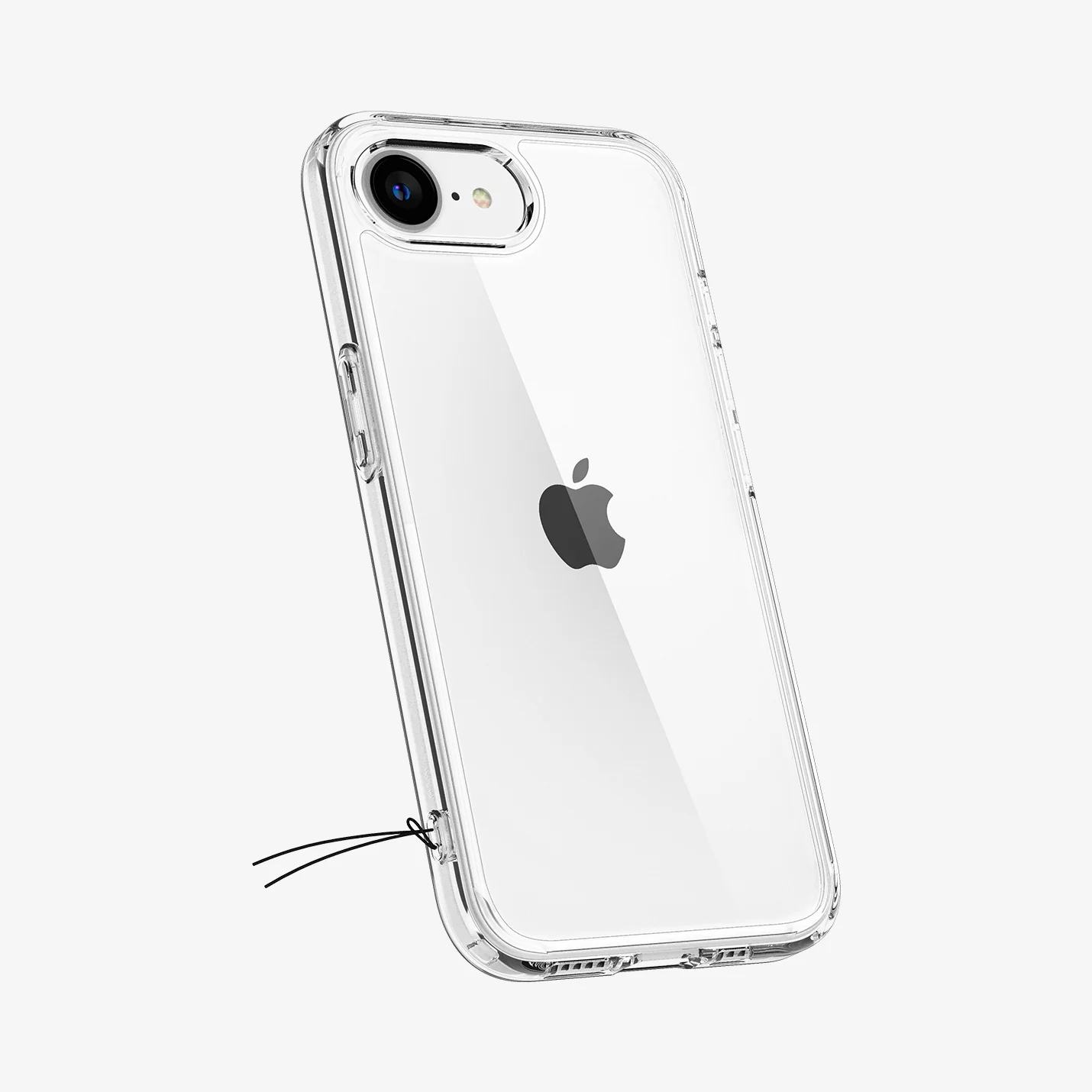 Détails du design de l'iPhone SE de 4ème génération
