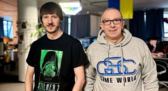 The developers of S.T.A.L.K.E.R. 2: Heart of Chornobyl has a new commercial director - the former head of Sega, THQ and ID@Xbox has joined GSC Game World-2