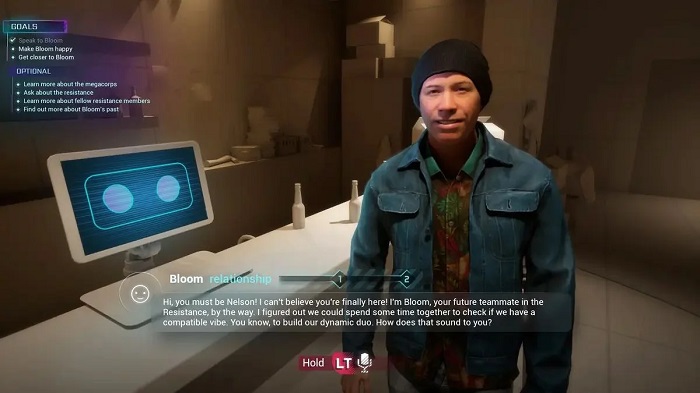 Live conversation instead of selecting lines: Ubisoft has unveiled the first details of its experimental Neo NPC technology based on generative artificial intelligence-2