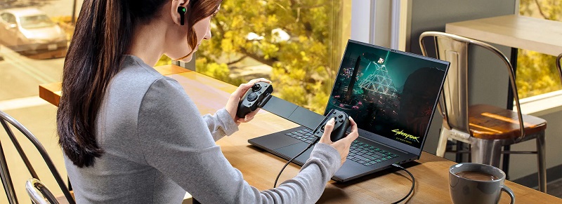 Контролер Razer Kishi V3 Pro XL