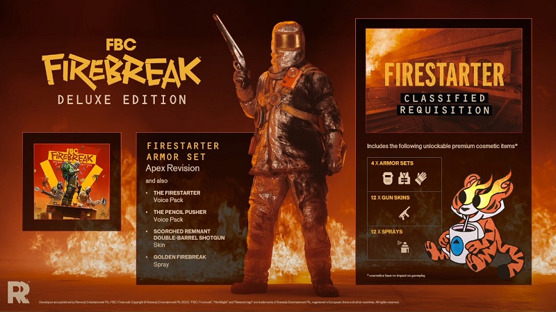 FBC: Firebreak - скріншот 1