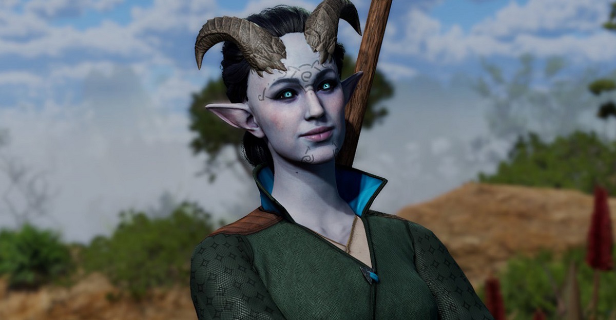 Ce n'est pas Oblivion ! Une vidéo détaillée a été publiée sur les incroyables options de personnalisation pour la création de personnages dans Baldur's Gate III.