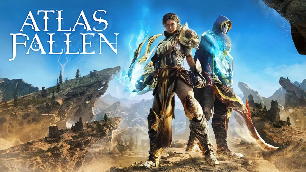 Допомога друга завжди актуальна: новий трейлер екшен-RPG Atlas Fallen демонструє всі переваги кооперативного проходження