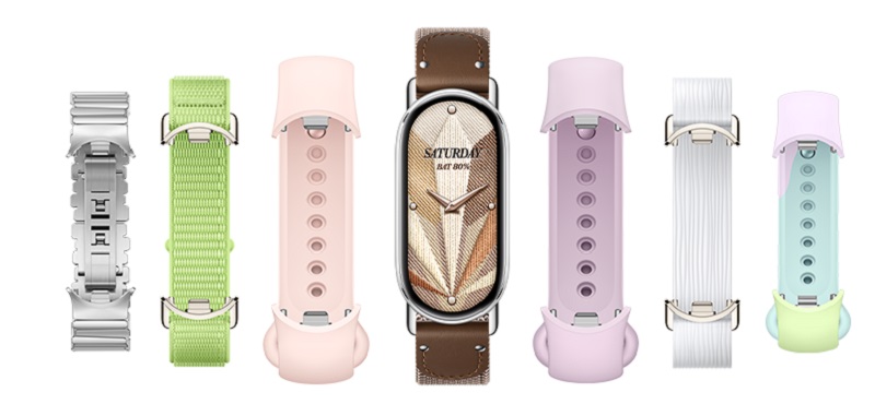Фитнес-браслет Xiaomi Mi Band 10