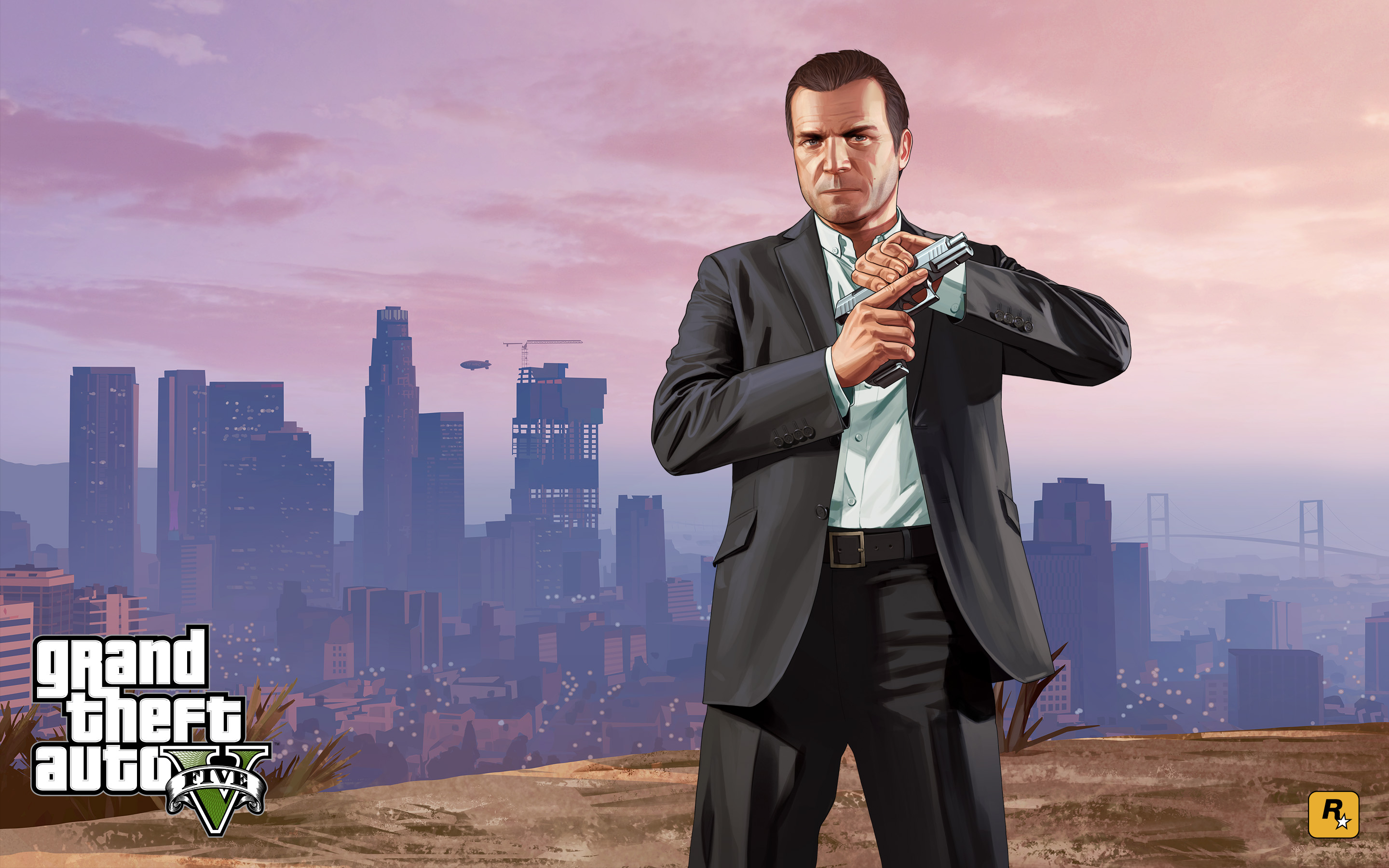 'Je déteste ces salauds' : L'acteur de GTA 5 a critiqué les créateurs d'un chatbot avec sa voix