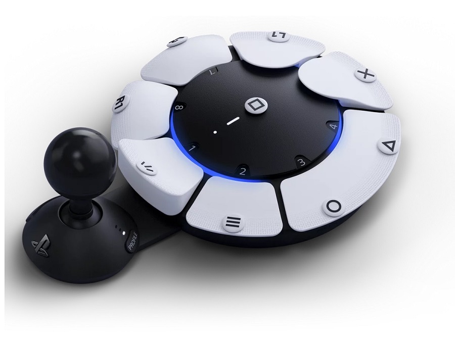 Sony розкрила дату початку продажів PlayStation Access Controller - унікального пристрою введення для людей з обмеженими можливостями-2