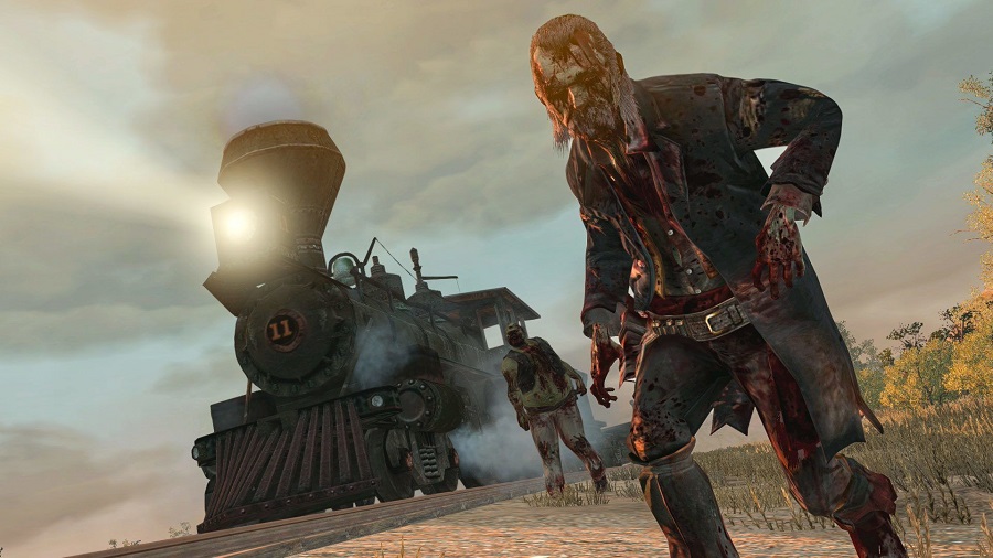 Rockstar Games a publié les premières captures d'écran de la réédition de Red Dead Redemption sur PlayStation 4 et Nintendo Switch. La différence avec le jeu original est notable-6
