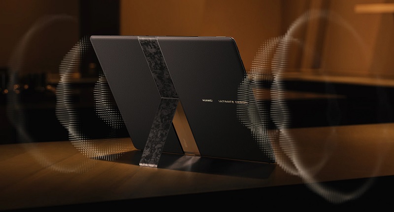 MateBook Fold Ultimate Design - Details