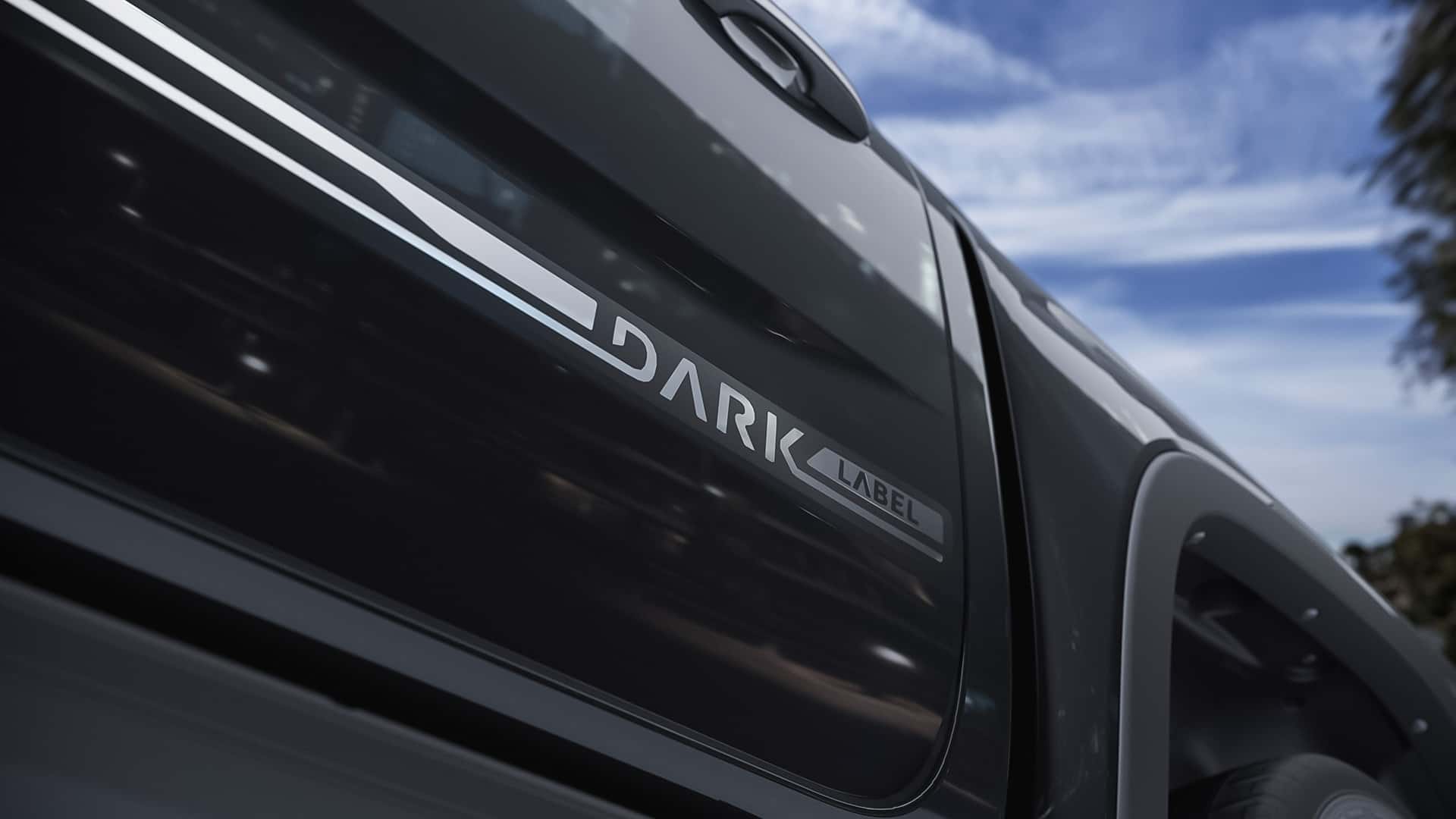 Колісні диски Volkswagen Amarok Dark Label