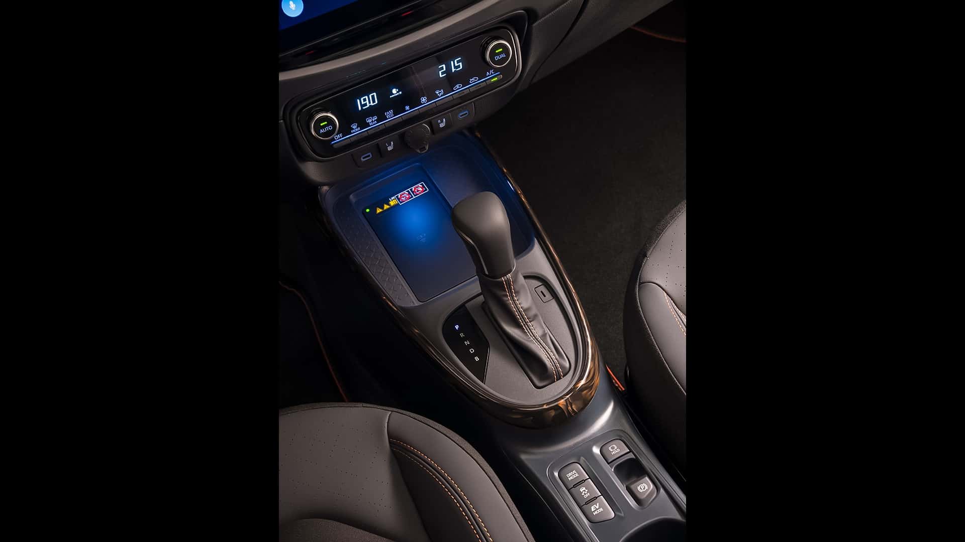 Toyota Aygo X - Calandre modifiée