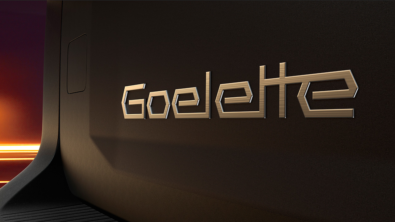 Модификации электрической Goelette