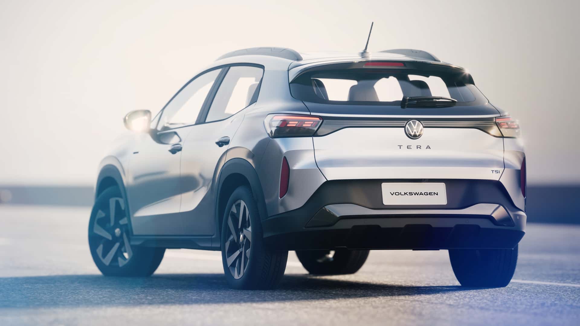 Тест-драйв Volkswagen Tera