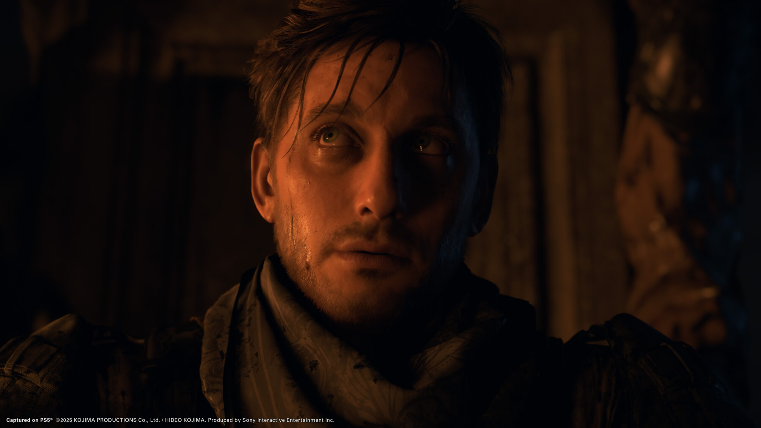 Захопливий пейзаж з Death Stranding 2