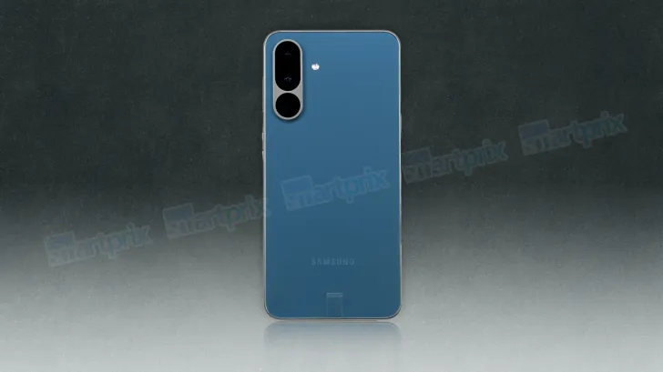 Дизайн і кольори Samsung Galaxy F16 5G - світло-зелений колір