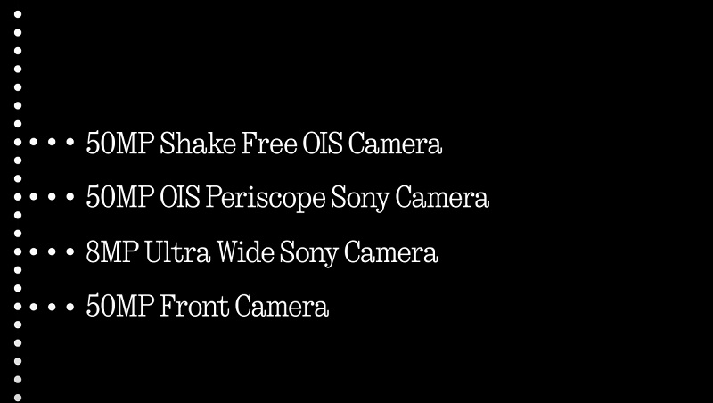 Характеристики камер Nothing Phone (3a) і Phone (3a) Pro