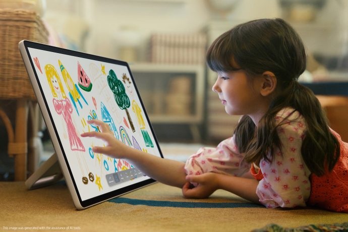 Touch screen Movingstyle