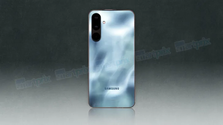 Дизайн і кольори Samsung Galaxy F16 5G - світло-фіолетовий колір