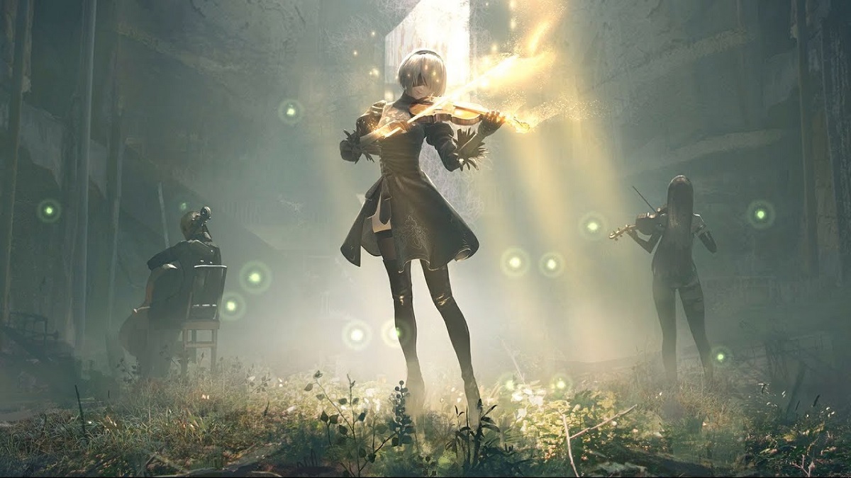 PlatinumGames pleased: NieR: Automata sales reach 7.5 million copies