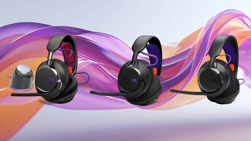 Модельный ряд JBL Quantum