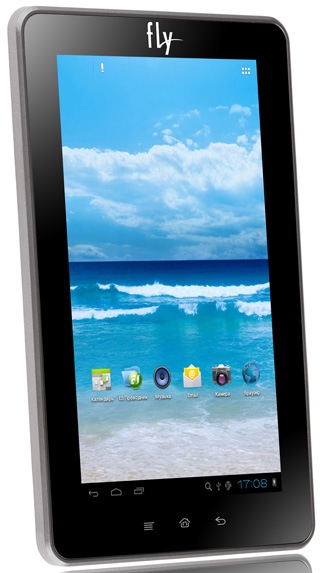 Украинская премьера: планшет Fly IQ310 Panorama за 1050 грн-2