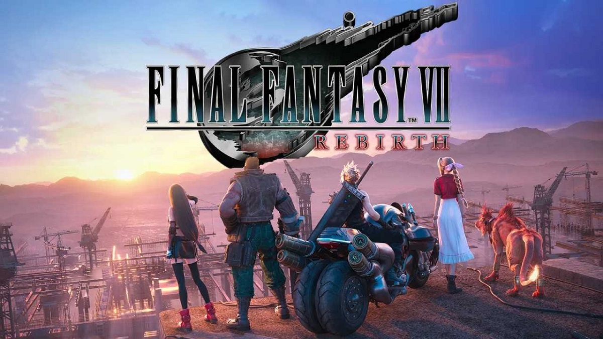 Обіцяють виправитися: до релізу Final Fantasy VII Rebirth Square Enix поліпшить графіку гри в режимі продуктивності