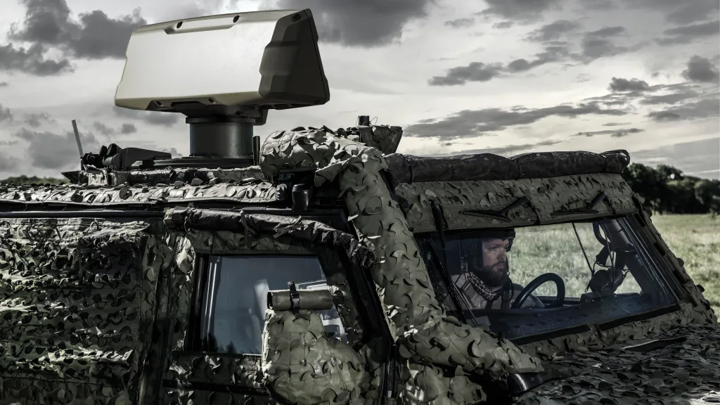 Saab a démontré pour la première fois le fonctionnement de combat du système de défense aérienne MSHORAD.-8