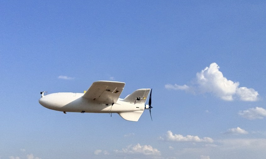 Killer of "Eagles": Ukrainian engineers have developed FPV drone interceptor VB140 Flamingo, which effectively destroys Russian reconnaissance UAVs-2