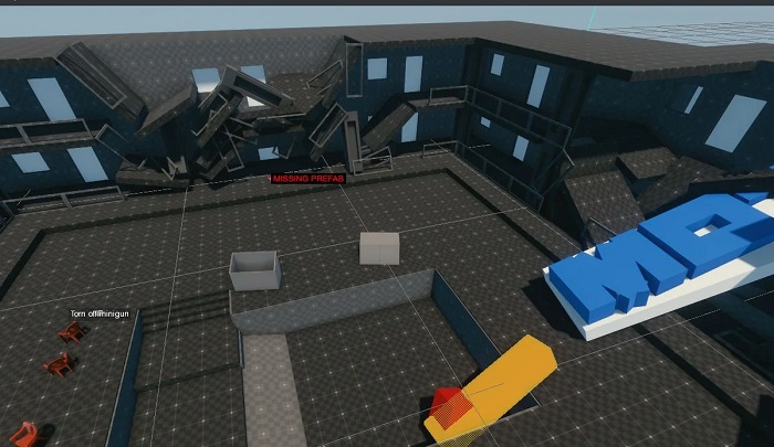 Alleged screenshots of the cancelled Moon add-on for Cyberpunk 2077 have been leaked online-7