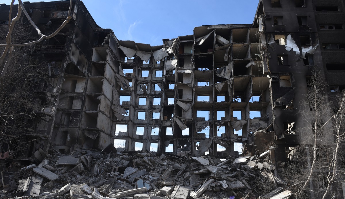 Ukrainian developers create role-playing game about tragic story of inhabitants of destroyed Mariupol