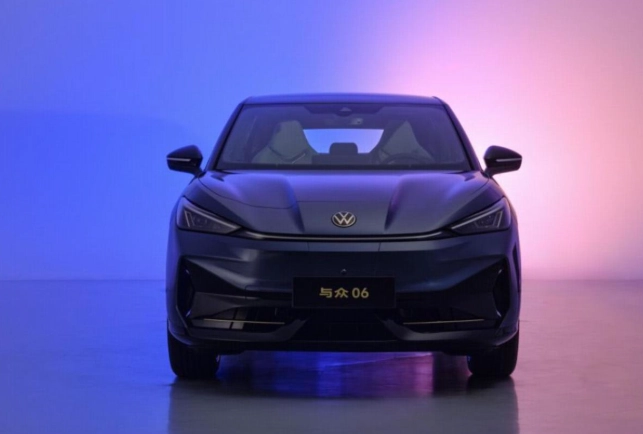 Volkswagen ID rear end design. Unyx 06