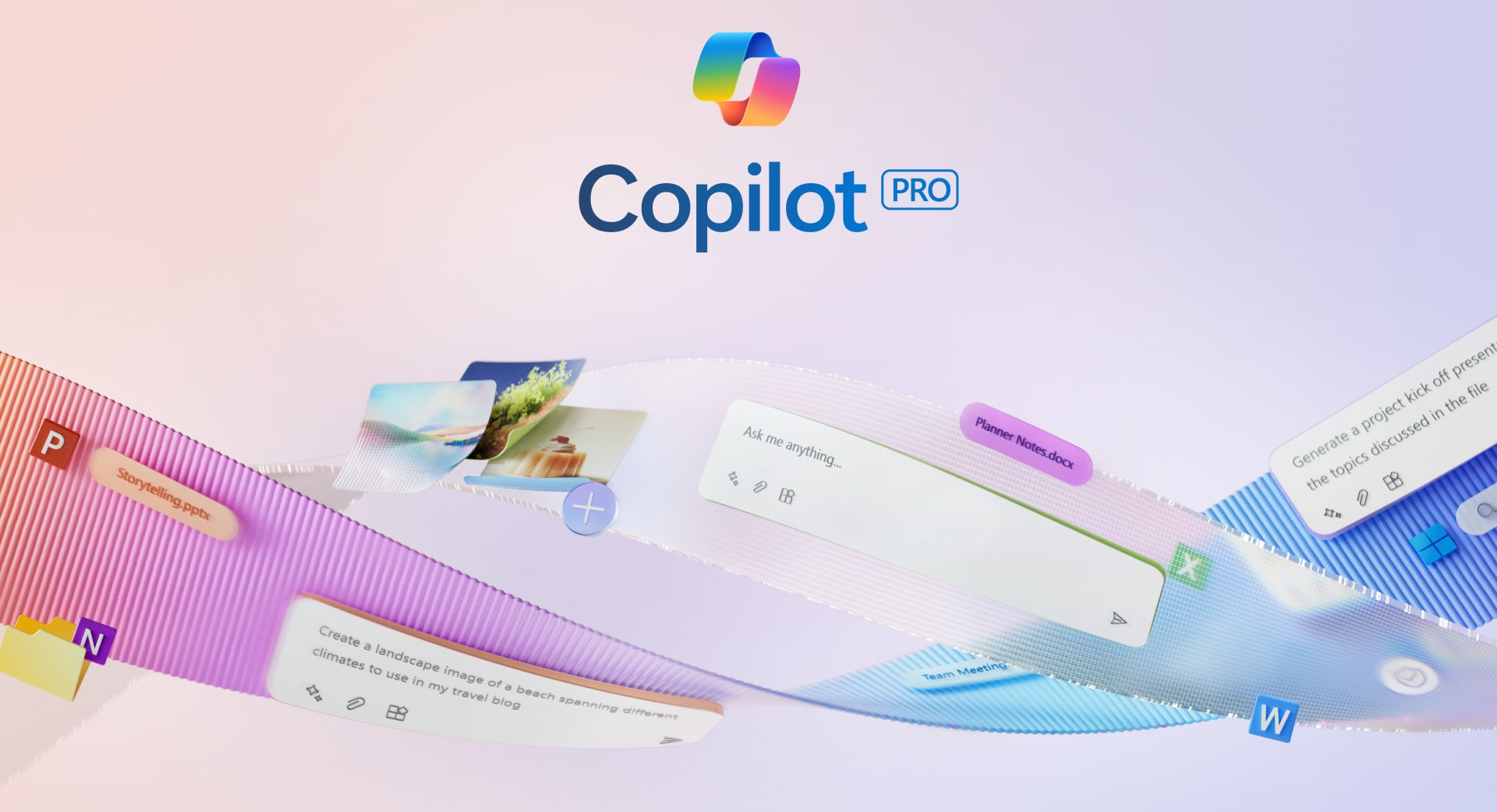 Microsoft запускає платну підписку Copilot Pro за $20 на місяць