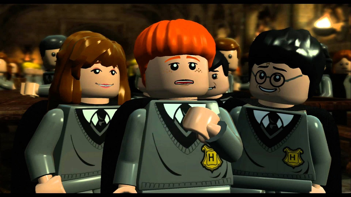 Warner Bros announced an updated LEGO Harry Potter Collection: the iconic games will be available in 4K at 60 fps