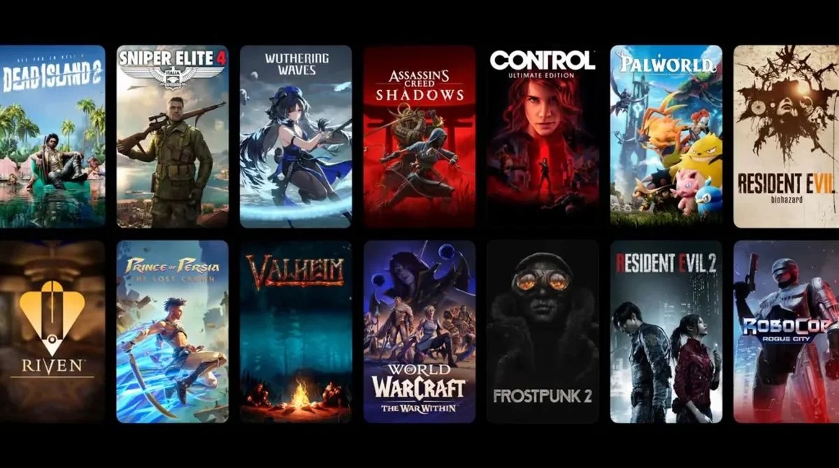 What a twist! World of Warcraft, Assassin's Creed Shadows and Frostpunk 2 are coming to iPhone and iPad - and that's not the whole list