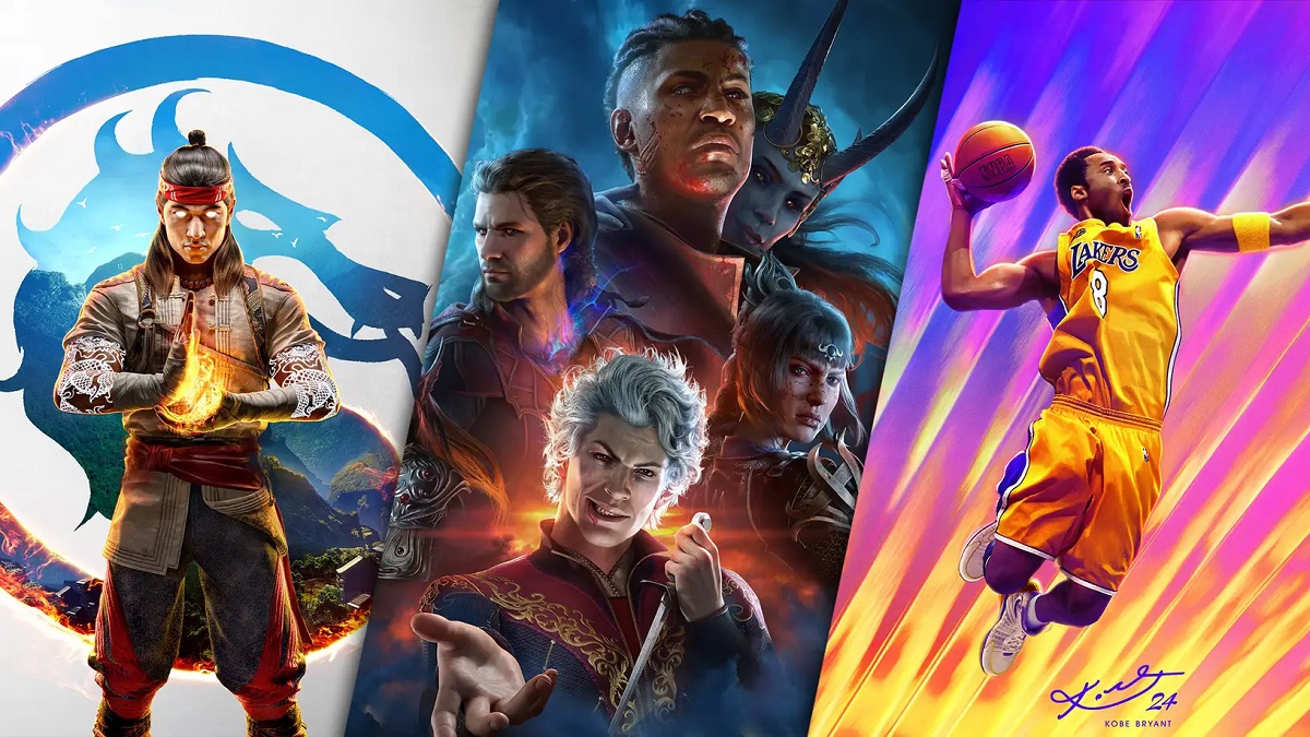 Baldur's Gate 3, Mortal Kombat 1 et deux simulateurs de sport : Sony a publié une sélection des jeux les plus téléchargés en septembre sur PlayStation