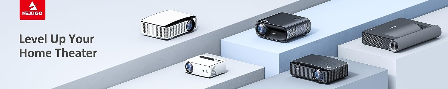 NexiGo Projectors