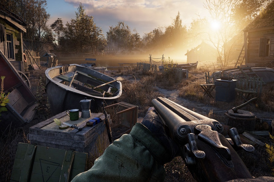 The Developers of S.T.A.L.K.E.R. 2 told about the work on the game during the war in Ukraine and showed two new screenshots of the shooter-2