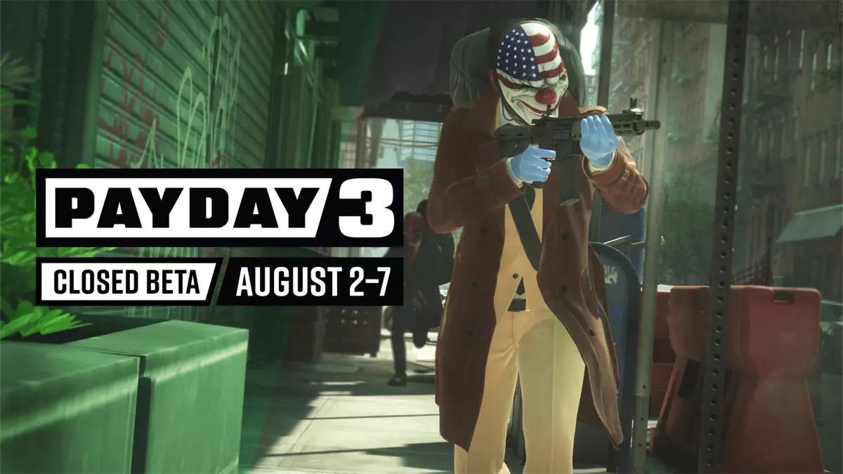Репетиція пограбування: Starbreeze запрошує користувачів PC та Xbox Series на закрите бета-тестування кримінального шутера Payday 3
