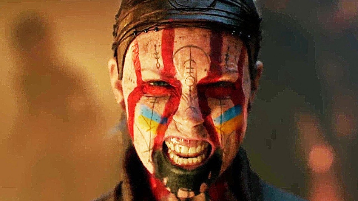 Ninja Theory confirms Ukrainian localisation in the dystopian action game Senua's Saga: Hellblade 2