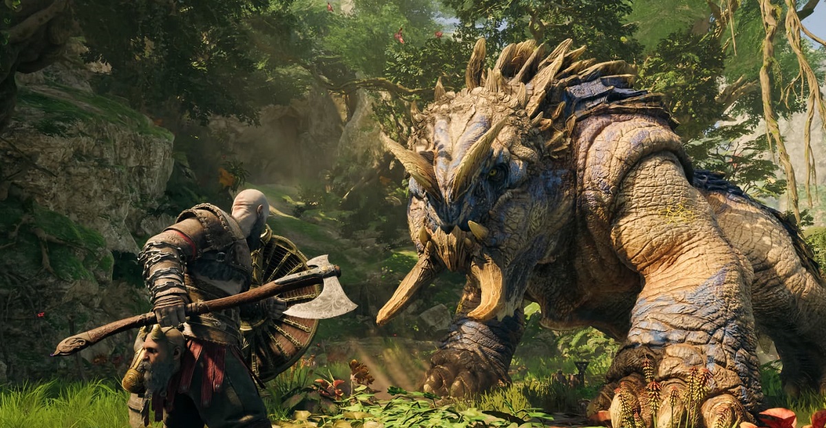 Готуйтеся до нових пригод! У God of War: Ragnarok розробники додадуть режим "Нова гра+"