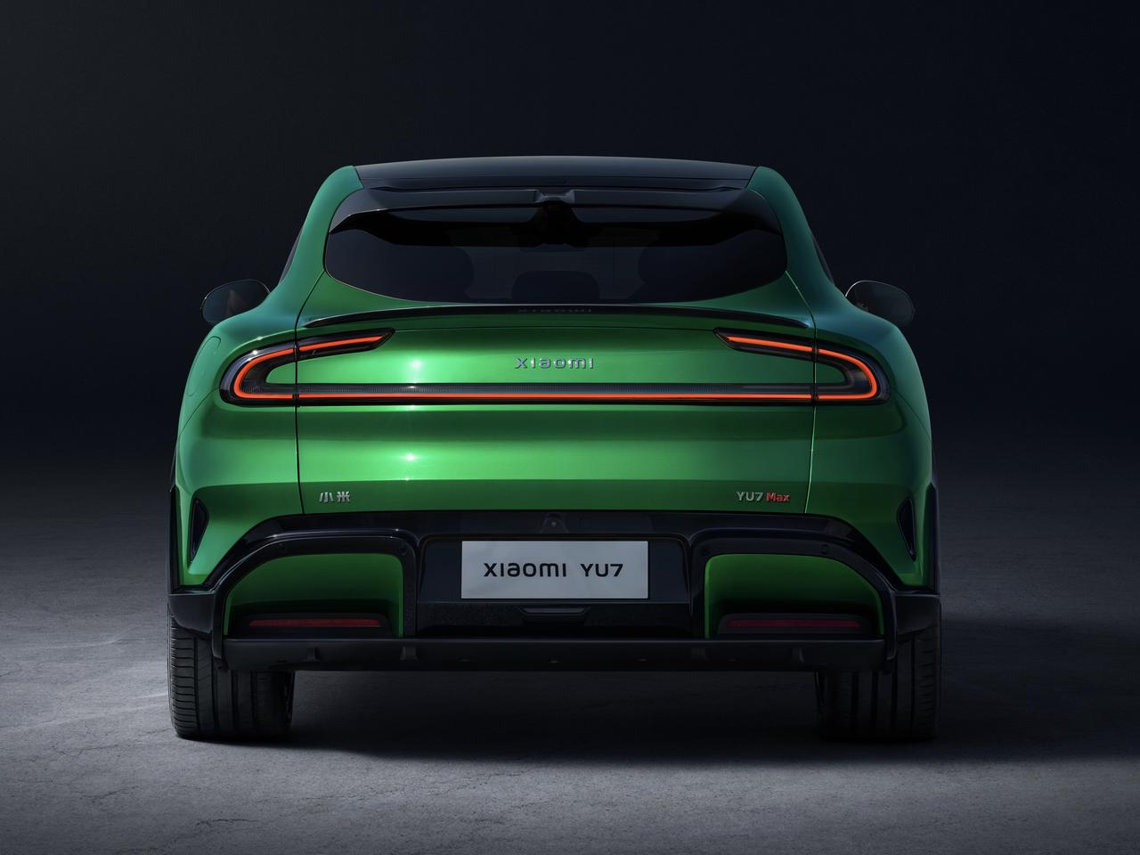 Xiaomi YU7 Crossover
