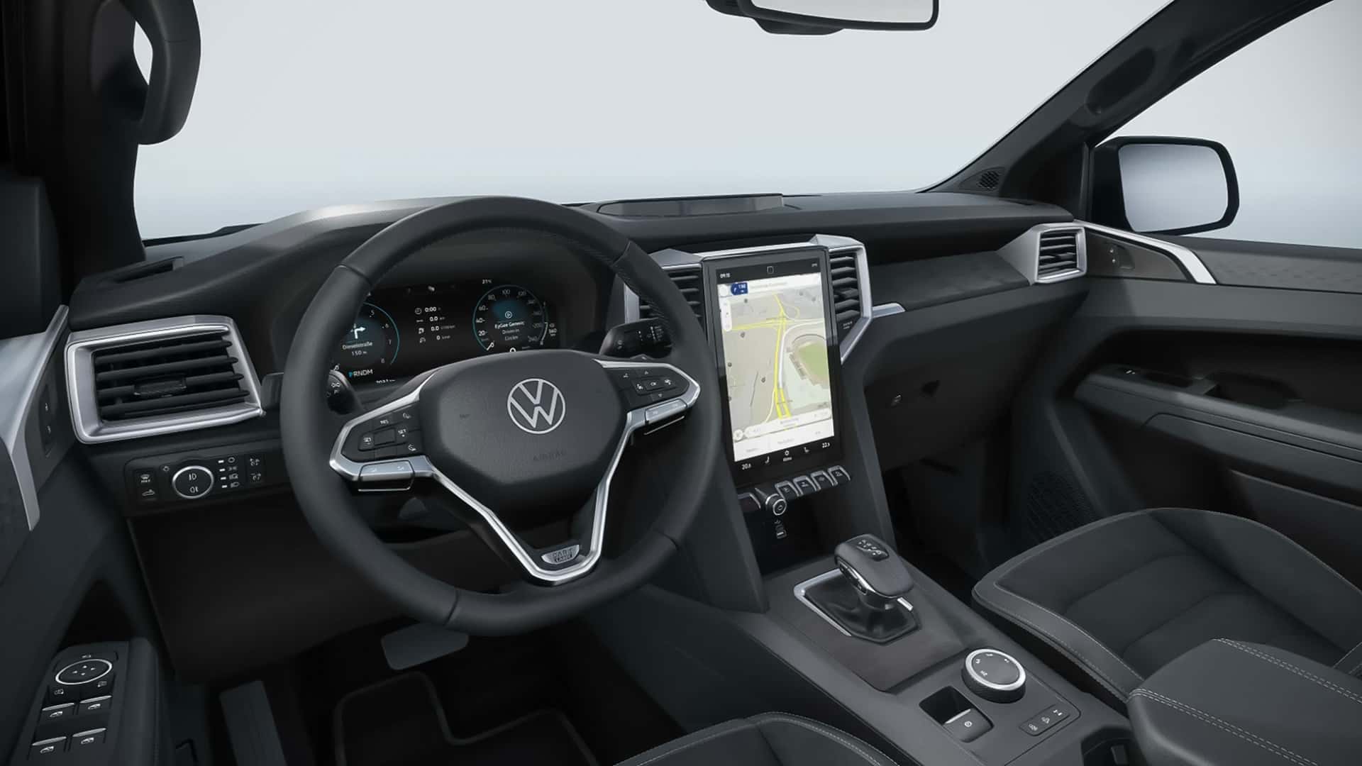 Двигун Volkswagen Amarok Dark Label