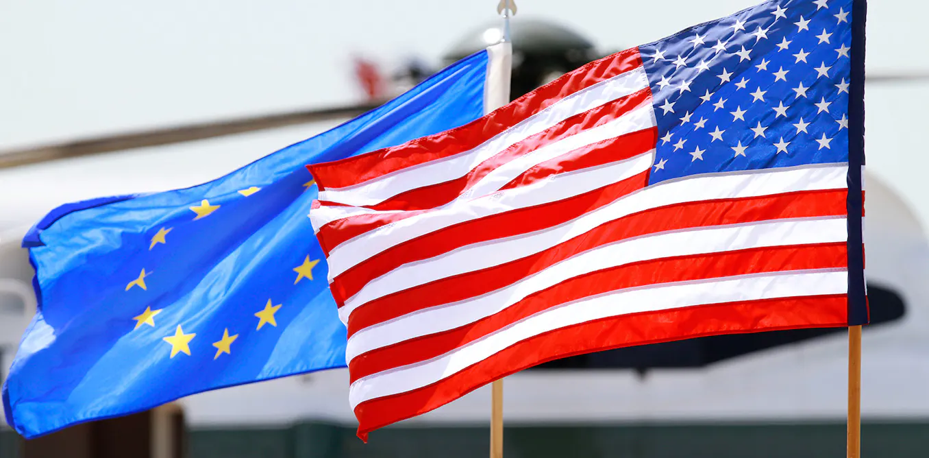 EU AI law will hurt small businesses, warns US